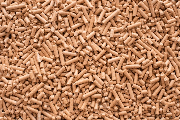 Biomass Pellets 8 mm